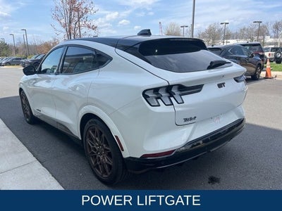 2025 Ford Mustang Mach-E GT AWD | Glass Roof | 360 Cam | Bronze Appear Pkg