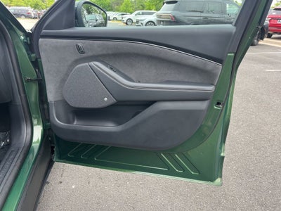 2025 Ford Mustang Mach-E GT AWD | Glass Roof | 360 Cam | Bronze Appear Pkg