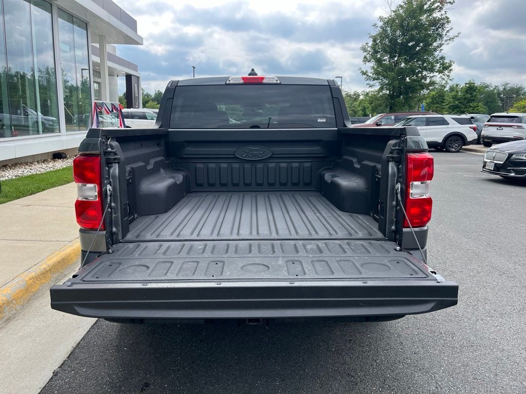 2025 Ford Maverick XL AWD | SYNC 4 | Co-Pilot360 Assist+ | Tow Hitch