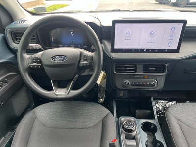 2025 Ford Maverick XL AWD | SYNC 4 | Co-Pilot360 Assist+ | Tow Hitch