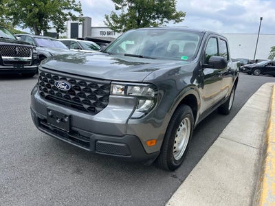 2025 Ford Maverick XL AWD | SYNC 4 | Co-Pilot360 Assist+ | Tow Hitch