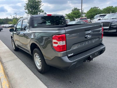 2025 Ford Maverick XL AWD | SYNC 4 | Co-Pilot360 Assist+ | Tow Hitch