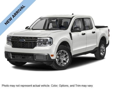 2022 Ford Maverick XLT