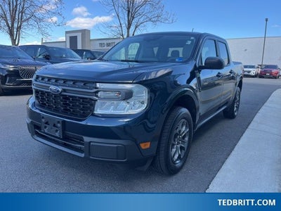 2023 Ford Maverick XLT AWD | BLIS | Co-Pilot360 | Apple & Android Auto