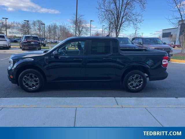 2023 Ford Maverick XLT AWD | BLIS | Co-Pilot360 | Apple & Android Auto