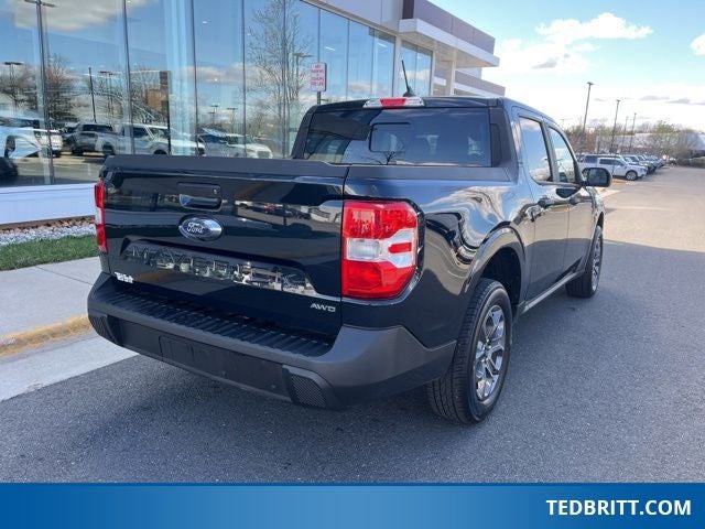2023 Ford Maverick XLT AWD | BLIS | Co-Pilot360 | Apple & Android Auto