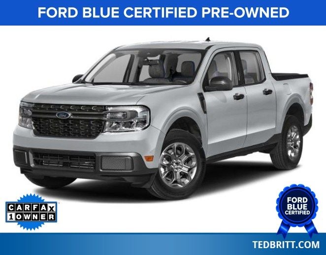 2024 Ford Maverick XLT AWD | Luxury Pkg | Black Appearance Pkg