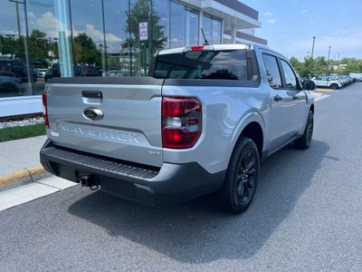 2024 Ford Maverick XLT AWD | Luxury Pkg | Black Appearance Pkg