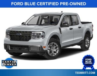 2024 Ford Maverick XLT AWD | Luxury Pkg | Black Appearance Pkg