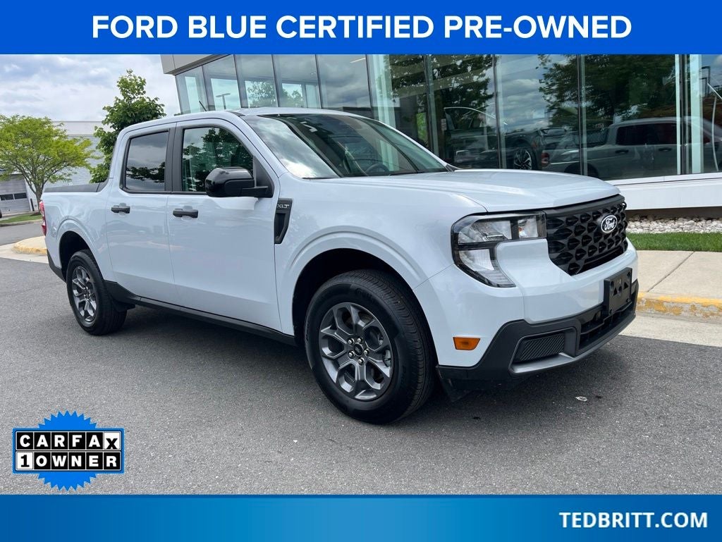 2025 Ford Maverick XLT AWD's photo