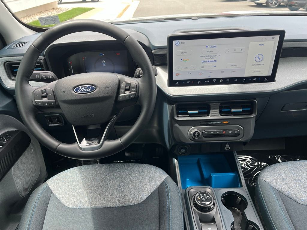 2025 Ford Maverick XLT AWD | Luxury Pkg | 4K Tow Pkg | BLIS | Co-Pilot360