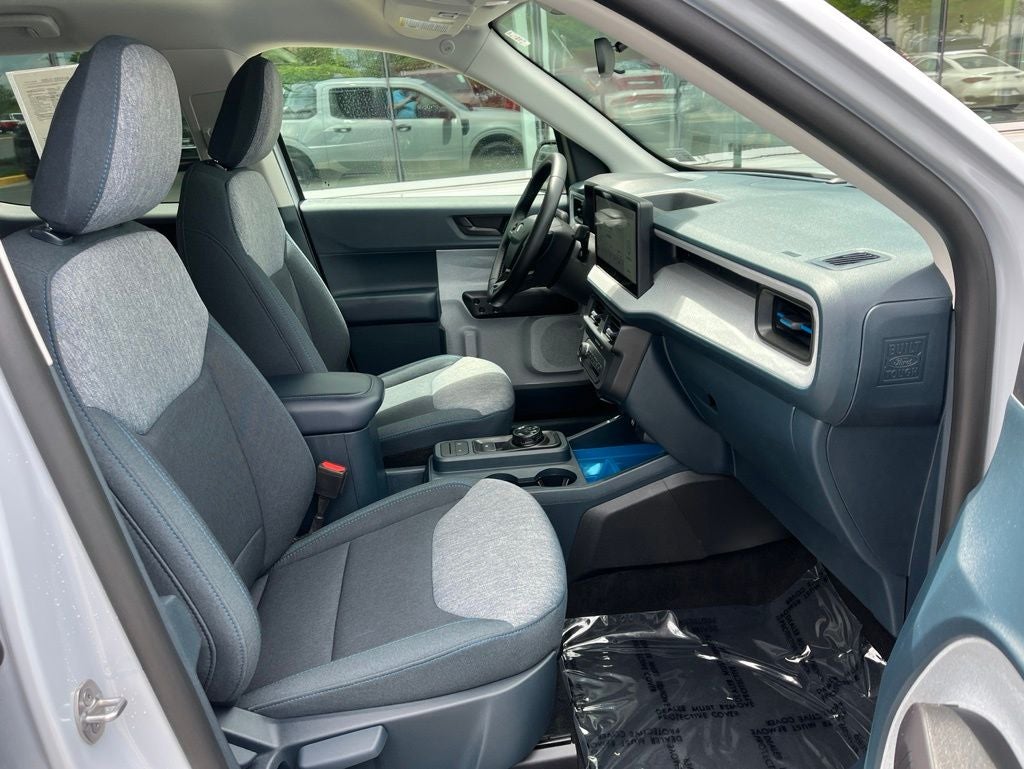 2025 Ford Maverick XLT AWD | Luxury Pkg | 4K Tow Pkg | BLIS | Co-Pilot360