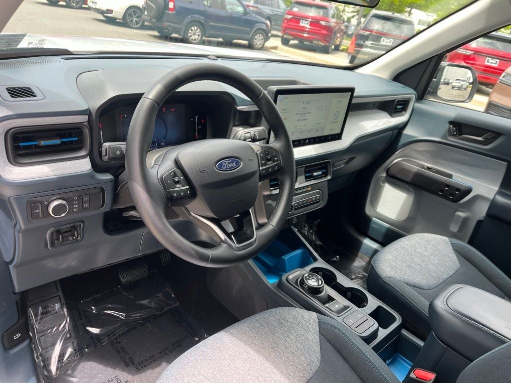 2025 Ford Maverick XLT AWD | Luxury Pkg | 4K Tow Pkg | BLIS | Co-Pilot360