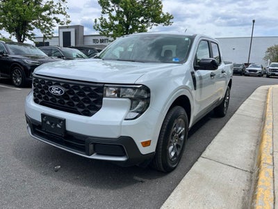 2025 Ford Maverick XLT AWD | Luxury Pkg | 4K Tow Pkg | BLIS | Co-Pilot360