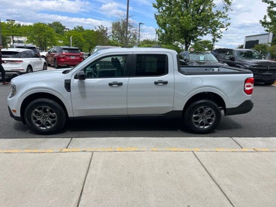 2025 Ford Maverick XLT AWD | Luxury Pkg | 4K Tow Pkg | BLIS | Co-Pilot360