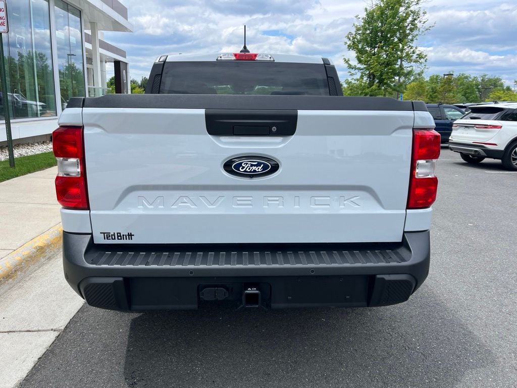 2025 Ford Maverick XLT AWD | Luxury Pkg | 4K Tow Pkg | BLIS | Co-Pilot360