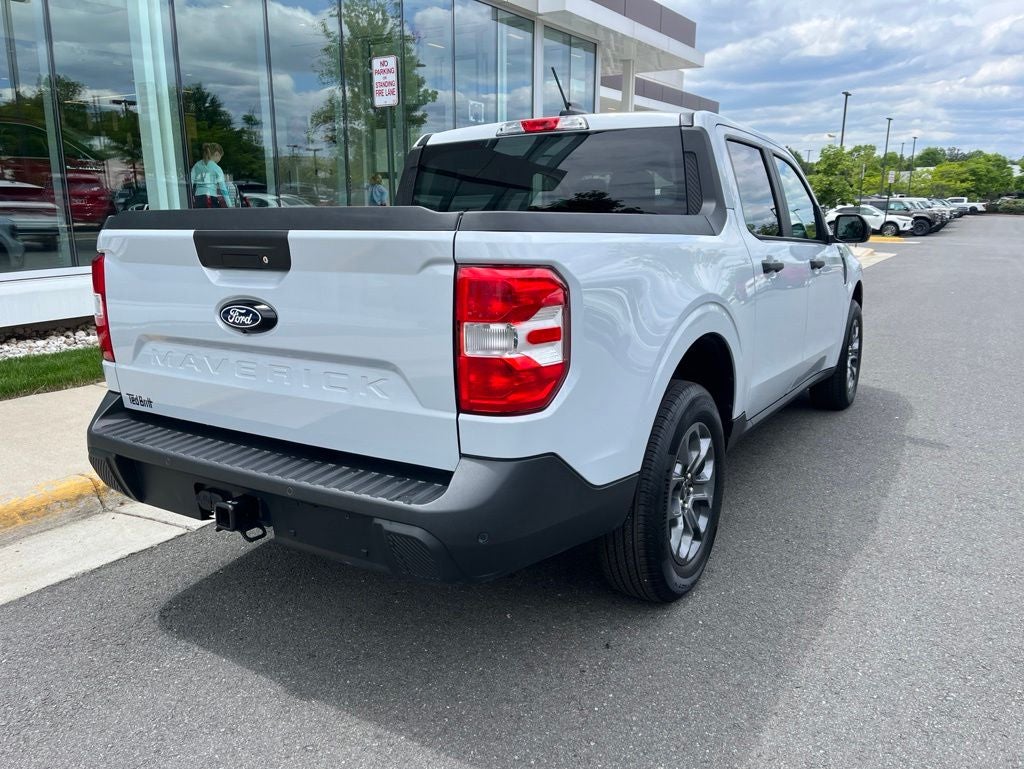 2025 Ford Maverick XLT AWD | Luxury Pkg | 4K Tow Pkg | BLIS | Co-Pilot360