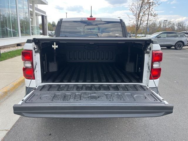 2024 Ford Maverick Lariat AWD | Moonroof | 4K Tow Pkg | Black Appearance Pkg