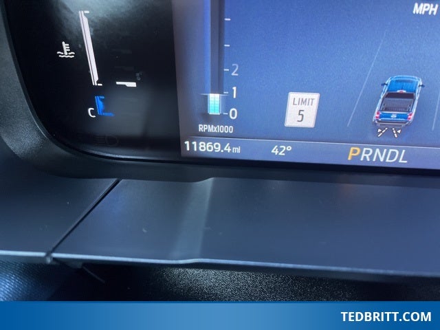 2025 Ford Maverick Lariat AWD | Nav | 4K Tow Pkg | Moonroof | Tonneau Cover