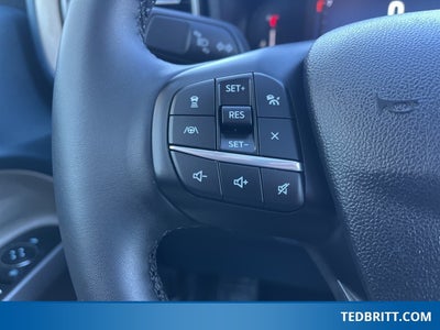 2025 Ford Maverick Lariat AWD | Nav | 4K Tow Pkg | Moonroof | Tonneau Cover