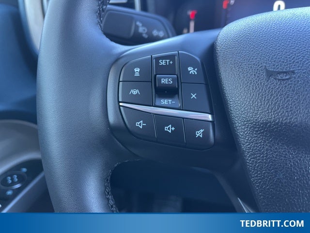 2025 Ford Maverick Lariat AWD | Nav | 4K Tow Pkg | Moonroof | Tonneau Cover