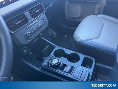 2025 Ford Maverick Lariat AWD | Nav | 4K Tow Pkg | Moonroof | Tonneau Cover