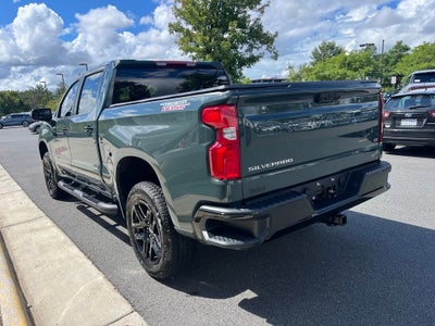 2026 Chevrolet Silverado 1500 LT Trail Boss 4WD | Group 2LT | Z71 Off-Road Pkg