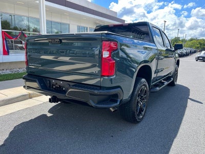 2026 Chevrolet Silverado 1500 LT Trail Boss 4WD | Group 2LT | Z71 Off-Road Pkg