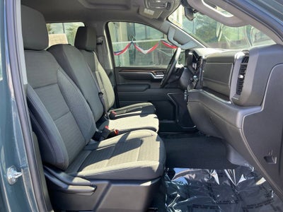 2026 Chevrolet Silverado 1500 LT Trail Boss 4WD | Group 2LT | Z71 Off-Road Pkg