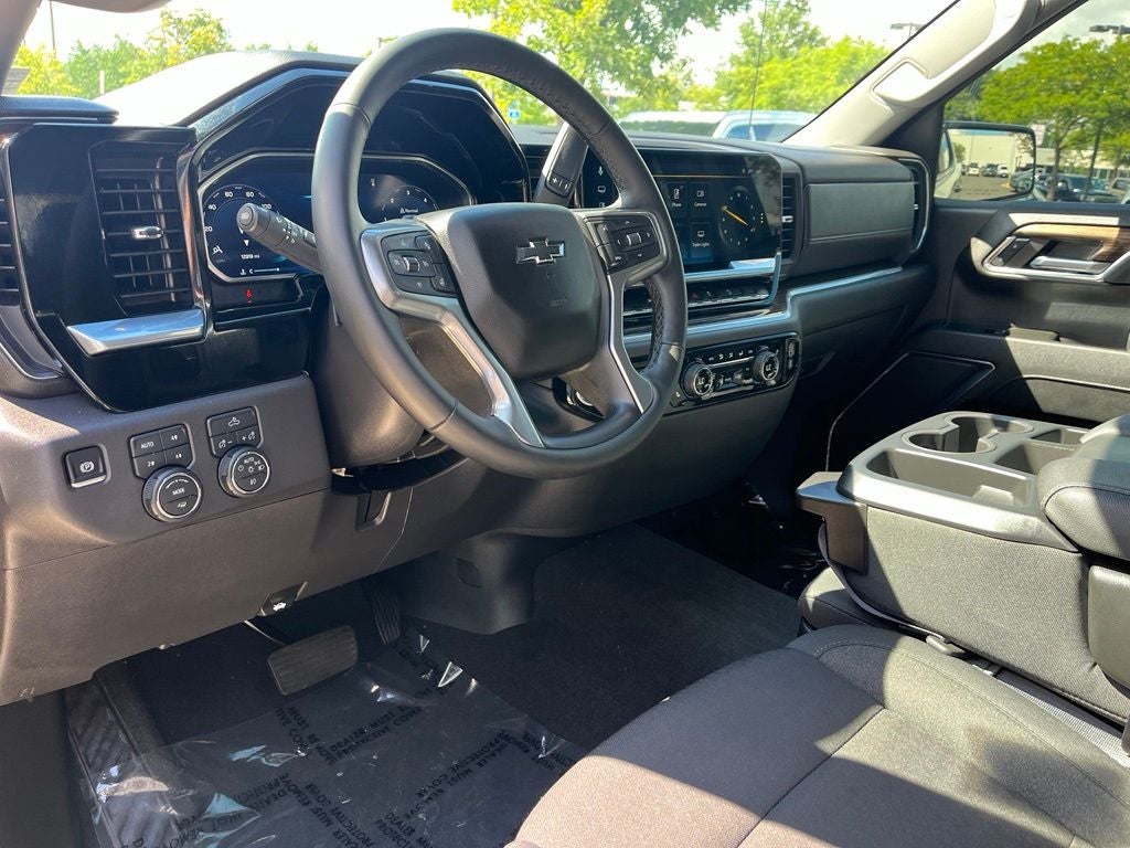 2026 Chevrolet Silverado 1500 LT Trail Boss 4WD | Group 2LT | Z71 Off-Road Pkg