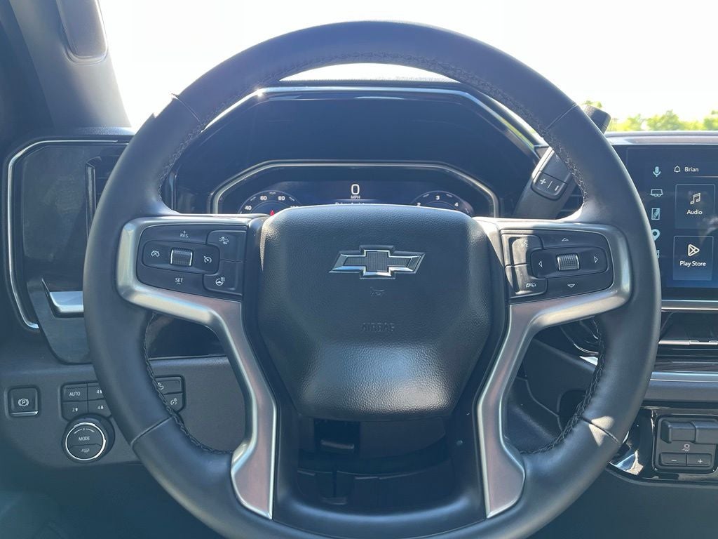 2026 Chevrolet Silverado 1500 LT Trail Boss 4WD | Group 2LT | Z71 Off-Road Pkg