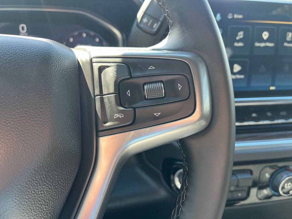 2026 Chevrolet Silverado 1500 LT Trail Boss 4WD | Group 2LT | Z71 Off-Road Pkg