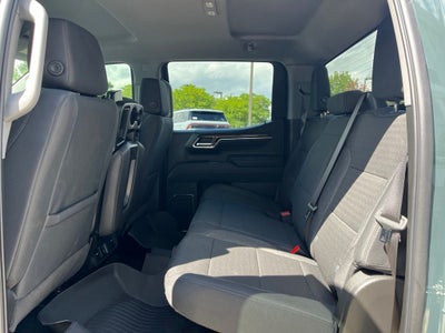 2026 Chevrolet Silverado 1500 LT Trail Boss 4WD | Group 2LT | Z71 Off-Road Pkg