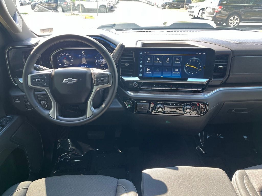 2026 Chevrolet Silverado 1500 LT Trail Boss 4WD | Group 2LT | Z71 Off-Road Pkg