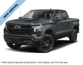 2026 Chevrolet Silverado 1500 LT Trail Boss 4WD | Group 2LT | Z71 Off-Road Pkg