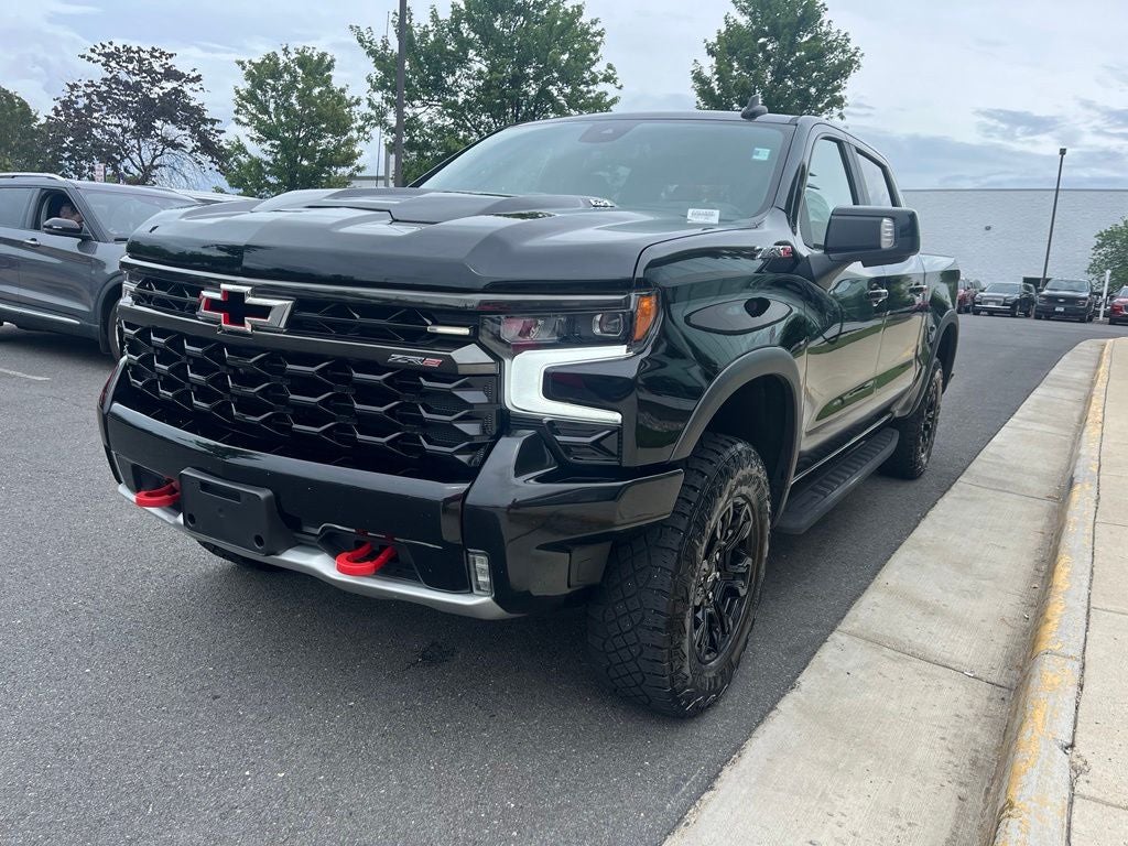 2022 Chevrolet Silverado 1500 ZR2 4WD | Moonroof | 360 Cam | BLIS
