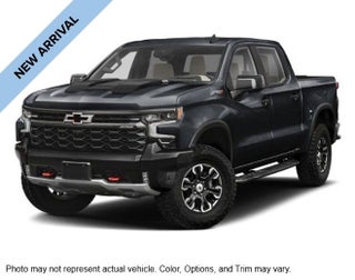 2022 Chevrolet Silverado 1500 ZR2 4WD | Moonroof | 360 Cam | BLIS