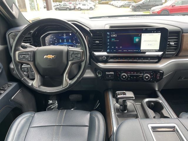 2022 Chevrolet Silverado 1500 High Country 4WD | Moonroof | 360 Cam | Tech Pkg
