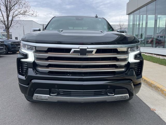 2022 Chevrolet Silverado 1500 High Country 4WD | Moonroof | 360 Cam | Tech Pkg