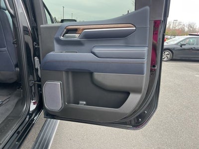 2022 Chevrolet Silverado 1500 High Country 4WD | Moonroof | 360 Cam | Tech Pkg