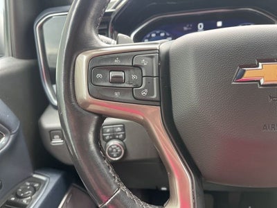 2022 Chevrolet Silverado 1500 High Country 4WD | Moonroof | 360 Cam | Tech Pkg