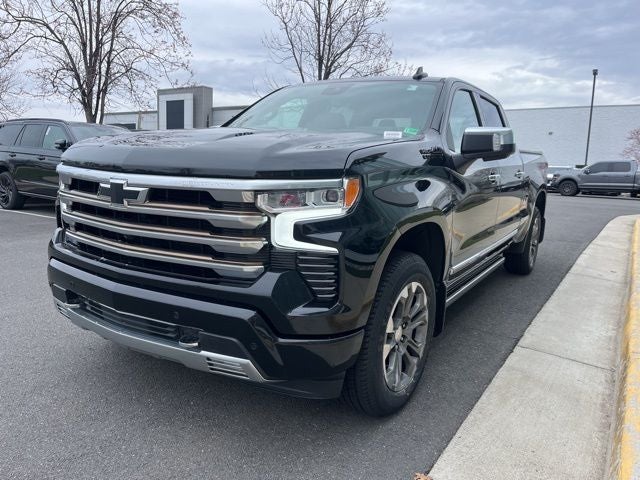 2022 Chevrolet Silverado 1500 High Country 4WD | Moonroof | 360 Cam | Tech Pkg
