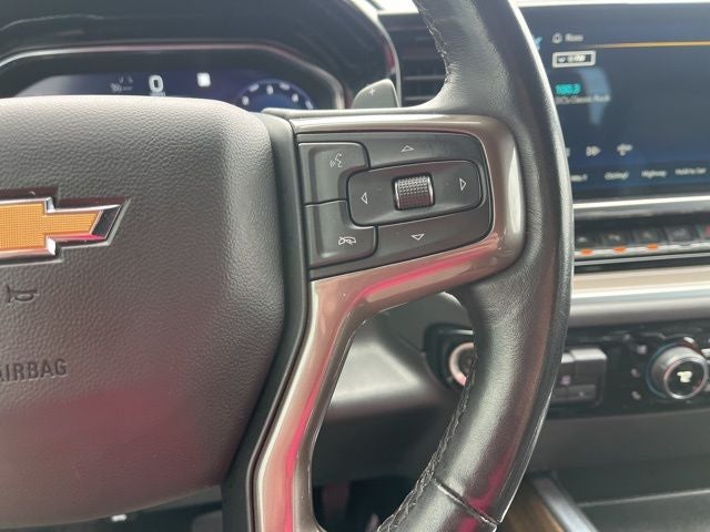 2022 Chevrolet Silverado 1500 High Country 4WD | Moonroof | 360 Cam | Tech Pkg