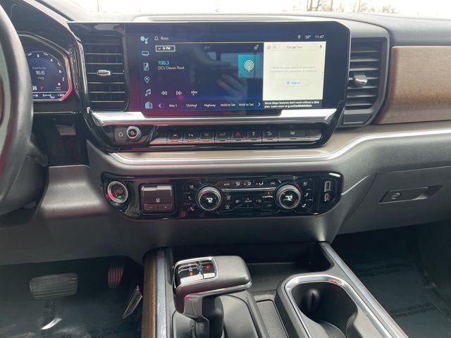 2022 Chevrolet Silverado 1500 High Country 4WD | Moonroof | 360 Cam | Tech Pkg