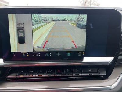 2022 Chevrolet Silverado 1500 High Country 4WD | Moonroof | 360 Cam | Tech Pkg