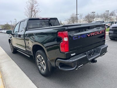 2022 Chevrolet Silverado 1500 High Country 4WD | Moonroof | 360 Cam | Tech Pkg