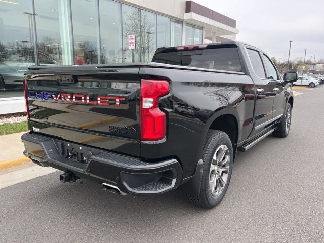 2022 Chevrolet Silverado 1500 High Country 4WD | Moonroof | 360 Cam | Tech Pkg