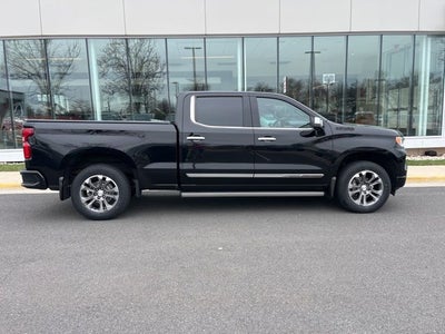 2022 Chevrolet Silverado 1500 High Country 4WD | Moonroof | 360 Cam | Tech Pkg
