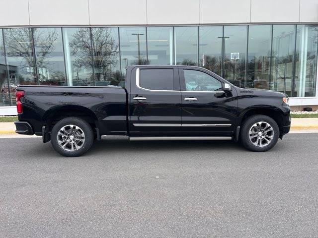 2022 Chevrolet Silverado 1500 High Country 4WD | Moonroof | 360 Cam | Tech Pkg