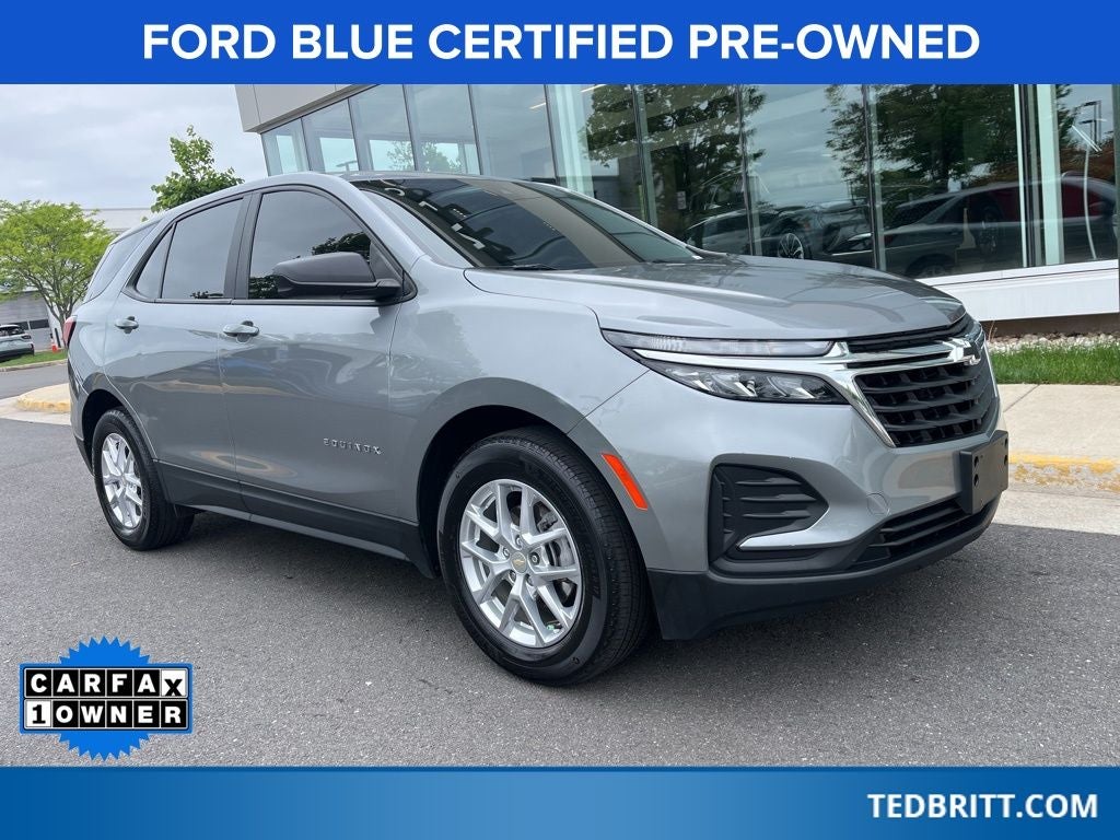 2023 Chevrolet Equinox LS